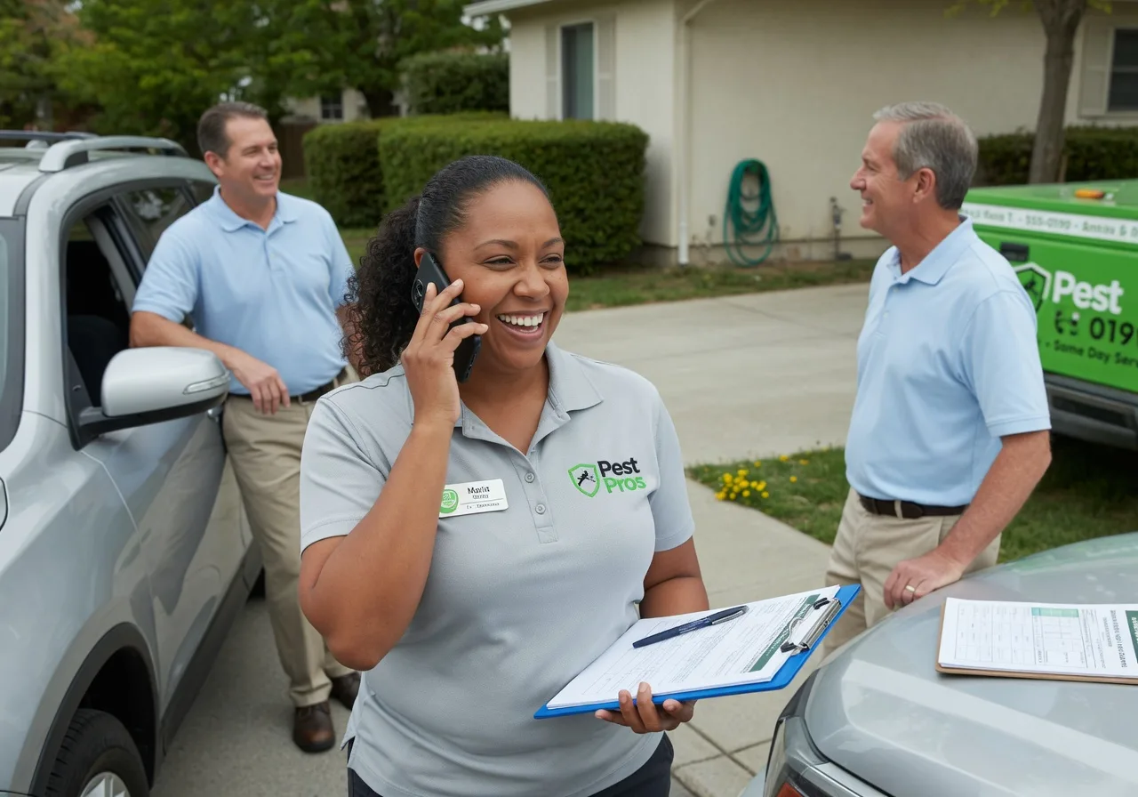 Pest Control Gwynneville, IN FAQs